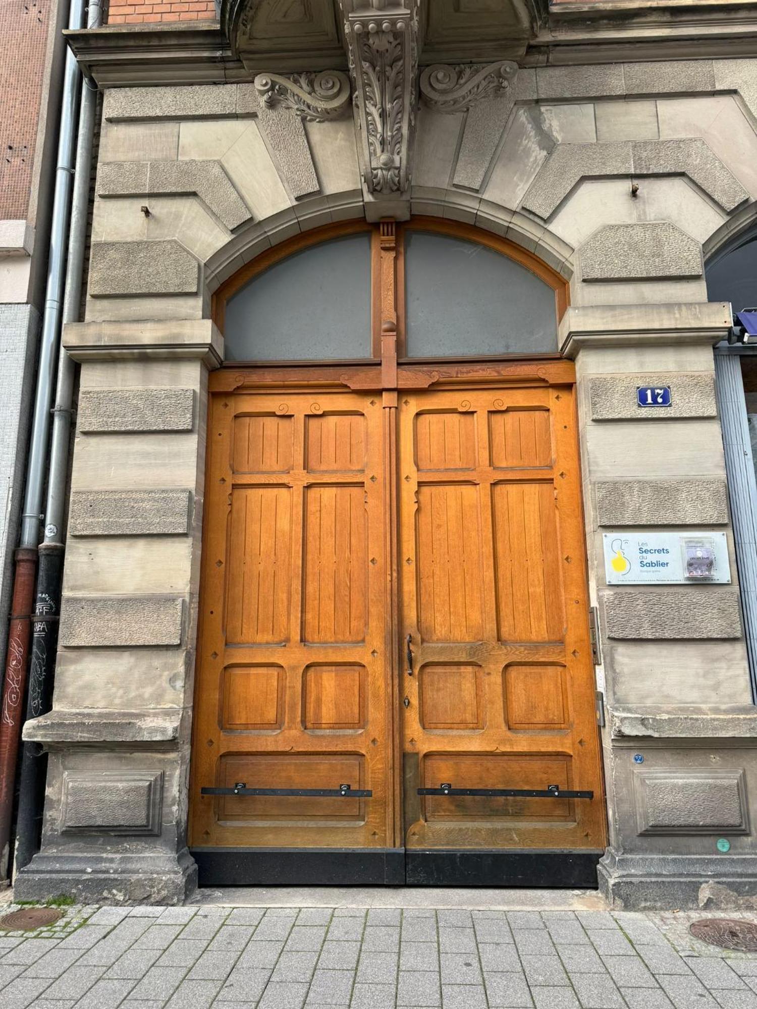 Tres Bel Appart Spacieux Proche Universites Et Centre Strasbourg Exterior photo